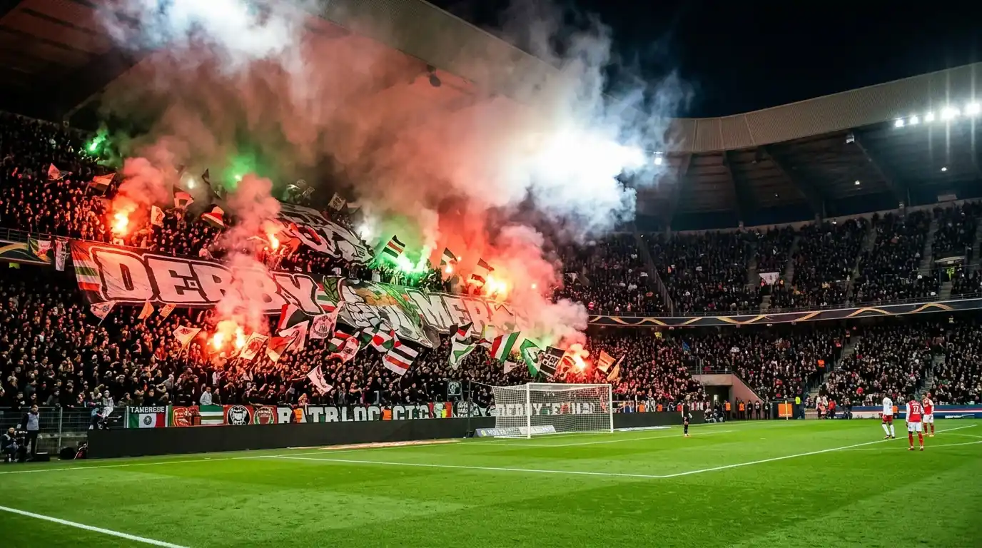 Ligue 1 Derby’s Wedden: Patronen en Odds | WEDPITCH