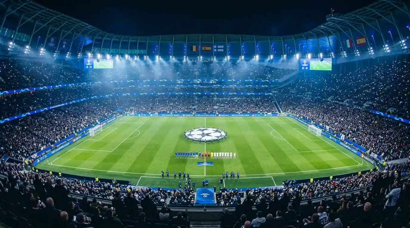 Europese Agenda en Ligue 1 Wedden: CL en EL | WEDPITCH