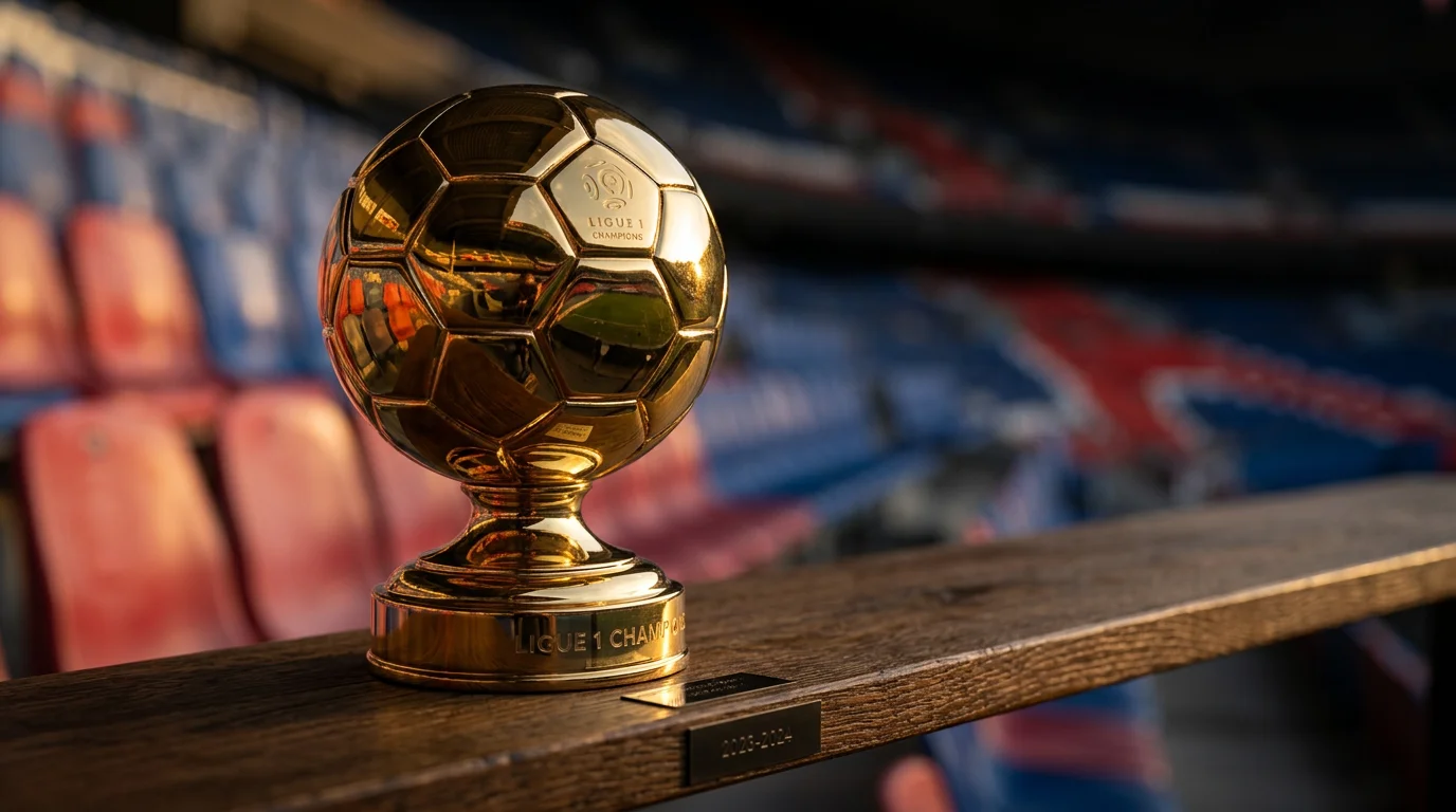 Ligue 1 Kampioen Odds 2025/26: Outright Analyse | WEDPITCH