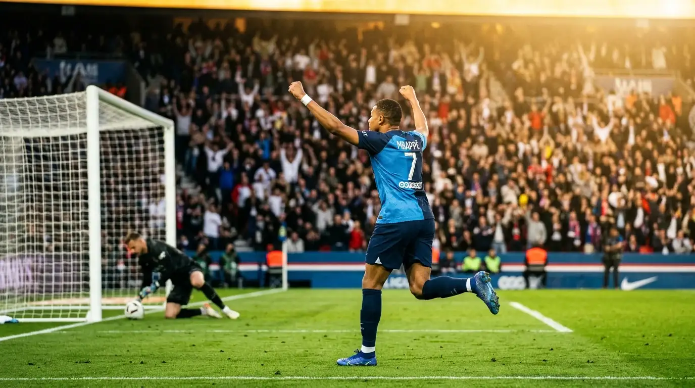 Topscorer Ligue 1 Wedden: Odds en Analyse | WEDPITCH